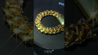 15MM Cuban Ice Bracelet [upl. by Aryad]