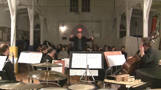 SEM Ensemble Petr Kotik conductor performs Michael Vincent Waller  DISCRETION [upl. by Gustav]