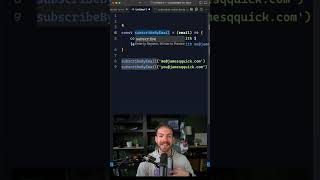 The BEST Way to Refactor in VS Code vscode [upl. by Tertius]