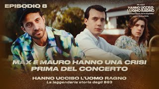 Hanno Ucciso lUomo Ragno Ep 7  Nessuno conosceva gli 883 [upl. by Aivin]