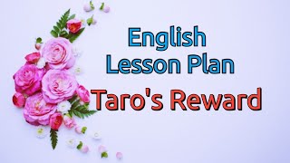 Lesson Plan on Taros Reward Class 6th English Teaching Prose Honeysuckle NCERT Chapter 3 Pathyojna [upl. by Yllitnahc]