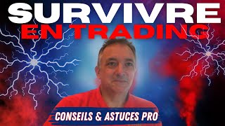 Survivre à sa 1ere année de TRADING [upl. by Elrak]