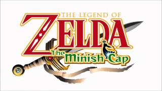 42  Temple Of Droplets  The Legend Of Zelda The Minish Cap OST [upl. by Leifeste]