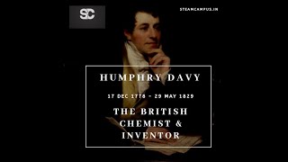 Humphry Davy A British chemist and Inventor [upl. by Gino628]