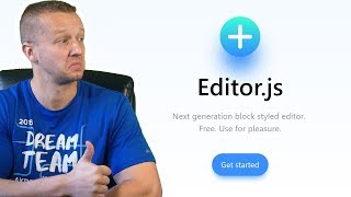 Editorjs  An Awesome Next Gen Block Styled Content Editor [upl. by Etteluap]