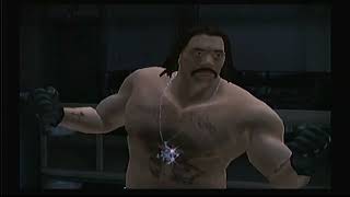 Def Jam Fight for NY  Danny Trejo vs the World Match 17 HARD [upl. by Laroc]