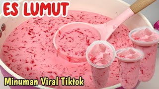 CUMA DIADUK BISA UNTUNG BESAR  IDE BISNIS ES LUMUT VIRAL DI TIKTOK [upl. by Noach]