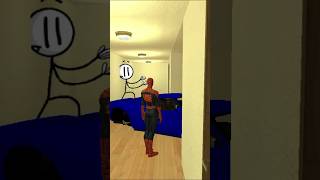 Henry Stickmin Auughh Amoung us And Ungalia Chese me in Liminal Hotel Gmod Nextbots [upl. by Lorre]