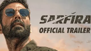 Sarfira trailer review [upl. by Nire]