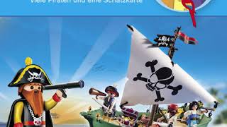 Die Playmos  Folge 67 Viele Piraten und eine Schatzkarte Hörprobe [upl. by Notsreik]