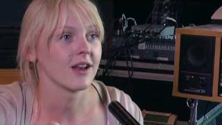 Pt 1A Laura Marling  on influences and recording  The Music Show ABC Radio National [upl. by Ystap]