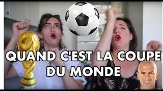 La coupe du monde de foot [upl. by Neraa]