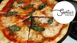 THE BEST THERMOMIX PIZZA and dough balls  Sophias Kitchen [upl. by Obelia]