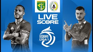 🔴 LIVE SCORE  PERSEBAYA VS PSS SLEMAN  LIGA 1 INDONESIA [upl. by Yllom]