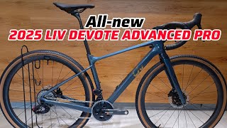 2025 LIV DEVOTE ADVANCED PRO SMALL  WEIGHT [upl. by Krum847]