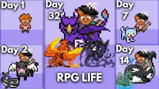 I Gamified My Productivity System With Habitica For a Month [upl. by Ormiston]