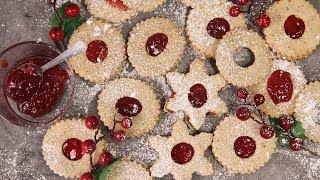 Linzer Cookies [upl. by Autum]