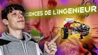 Questce que la spécialité Sciences de lIngénieur au lycée  avis en tant quélève de 1ère G [upl. by Keldah]