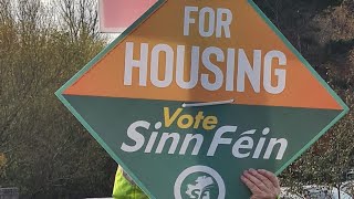 Sinn Féin campaign song 2024 [upl. by Amrac]