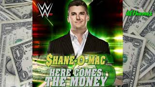 WWE quotHere Comes The Moneyquot Shane McMahon Theme Song AE [upl. by Keisling561]