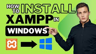 How to Download and Install XAMPP Server on Windows [upl. by Fredelia403]