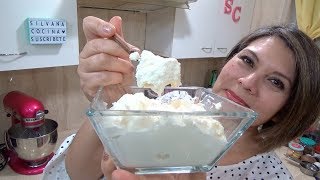 COMO HACER QUESO RICOTTA CASERO  SILVANA COCINA ❤ [upl. by Franni]