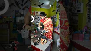 05HP Water Pump Repair short electrical video  RS Electrical Adviser [upl. by Sissie]