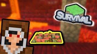 NAJLEPSZA EXPIARKA W OKOLICY  Minecraft Survival [upl. by Atteuqcaj]