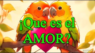 ¿Qué es el AMOR amor poema reflexión versos poesía reflexiones [upl. by Linzer896]