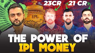 IPL Retentions REVIEW  Retained Players in IPL 2025 [upl. by Sarad342]