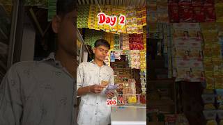 Day 2100 Money Saving Challenge minivlog shorts [upl. by Anirehtak]