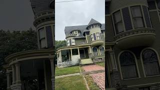 SloMo Historic Homes Of Galesburg Illinois [upl. by Ffej]