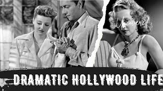 Bette Davis The Untold Hollywood Legend [upl. by Akemet825]