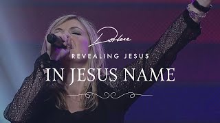 Darlene Zschech  In Jesus Name  Official Live Video [upl. by Kcinnay]