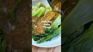 Pokchoy Saus Tiram ala Resto Chinese masakyuk [upl. by Pihc]