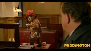 Paddington  Scena in italiano quotTea Roomquot [upl. by Niddala]