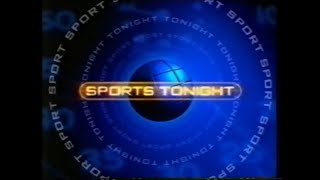 Sports Tonight Channel Ten 2671998 [upl. by Oetsira543]