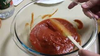 Make Your Own Heinz Ketchup [upl. by Newkirk]