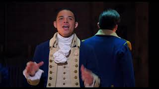 Ten duel commandments  Hamilton Original Cast 2016  Live HD [upl. by Vittoria]