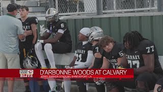 WEEK 4 DARBONNE WOODS AT CALVARY [upl. by Sulrac]