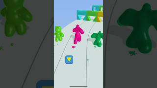 Blob Shifter 3D best game gameplay shorts [upl. by Glenn]