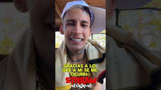 ALEX CANIGGIA CONTRA LGANTE quotHACETE LA CARA SIMIOquot [upl. by Kyriako]