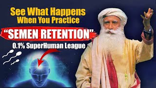 ASTONISHING POWERS See What happens When You Practice This  Health  wellbeing  Sadhguru [upl. by Cl]