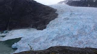 LeConte Glacier timelapse [upl. by Zane]