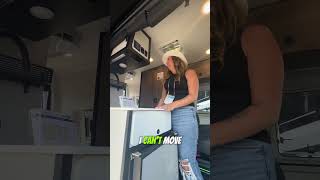 Could You Do Van Life  vanlife vanlifediaries vanlifers rvtour campertour camperlife rvshow [upl. by Abigale707]