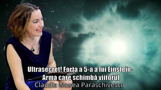 Ultrasecret Forta a 5a a lui Einstein ＊ Arma care schimba viitorul [upl. by Raphaela]