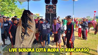 🔴 live bubuka cuta muda di rancakaso [upl. by Harvie]