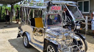 MULA CABUYAO LAGUNA TO ORIENTAL MINDORO DELIVER NG JEEPCYCLE SUMAKAY KAMI NG BARKO [upl. by Rame197]