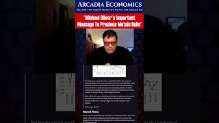 Michael Olivers Important Message To PreciousMetals Bulls [upl. by Aronow267]