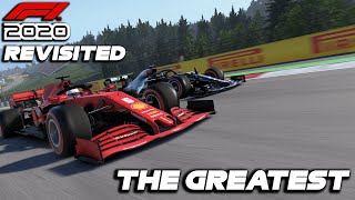 WHAT MADE F1 2020 SO GREAT [upl. by Yvan]